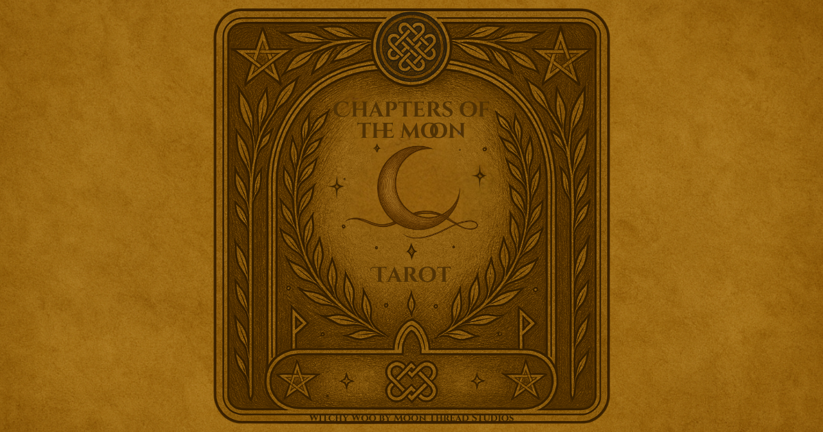 Moon Thread Tarot - Farcaster Mini Apps
