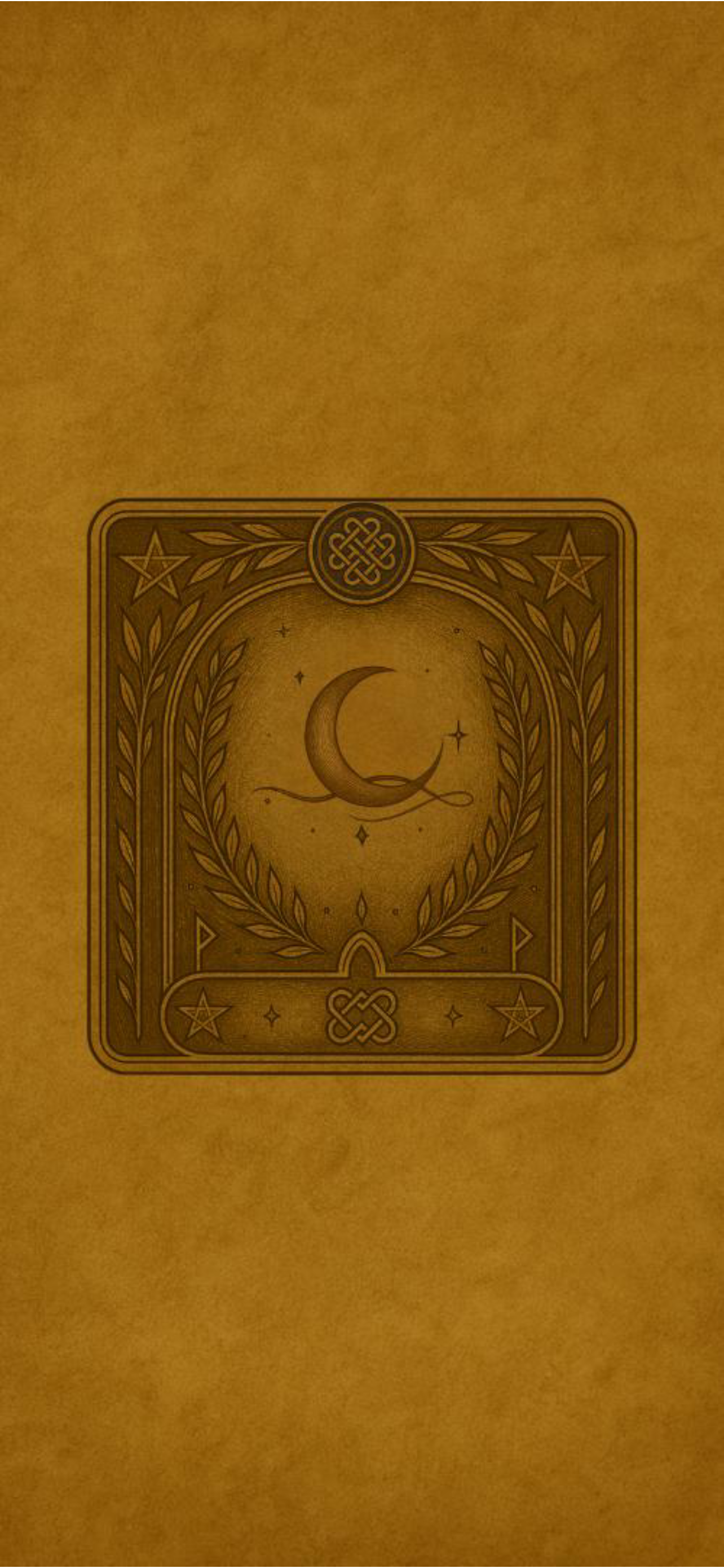 Moon Thread Tarot - Farcaster Mini Apps screenshot